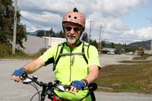 use your brain: Herb Daum says it's smart to wear a helmet. You bet!
